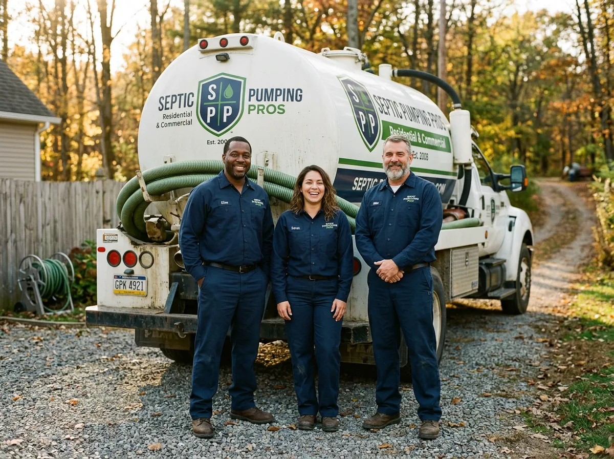 Septic Tank Pumping company in Alta, CA