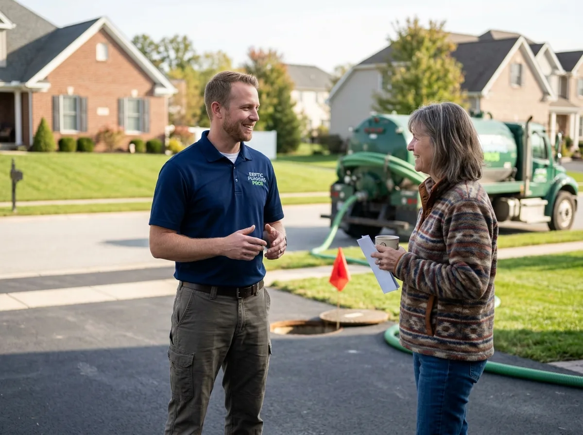 Septic Tank Pumping Alta, CA FAQs